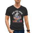 Just One More Chapter Skeleton Reading Book Bookworm Reader Men's V-Neck T-Shirt Just One More Chapter Skeleton Reading Book Bookworm Reader Men's V-Neck T-Shirt