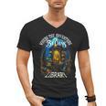 Library Where The Adventure Begins Book Reading Quote Men's V-Neck T-Shirt