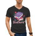 Literary Reading Book Introvert Booktrovert Reading Men's V-Neck T-Shirt Literary Reading Book Introvert Booktrovert Reading Men's V-Neck T-Shirt