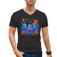 Little Ghost Coffee Tee Spooky Season Ghost Reading Book Men's V-Neck T-Shirt Little Ghost Coffee Tee Spooky Season Ghost Reading Book Men's V-Neck T-Shirt