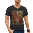 Little Women Book Cover Men's V-Neck T-Shirt Little Women Book Cover Men's V-Neck T-Shirt