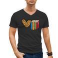 Love Reading Book Librarian Across America Men Women Kids Men's V-Neck T-Shirt Love Reading Book Librarian Across America Men Women Kids Men's V-Neck T-Shirt