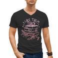 I Like Them Thick And Spicy Booktok Reader Men's V-Neck T-Shirt