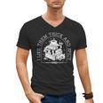 I Like Them Thick And Spicy Smut Book Reader Men's V-Neck T-Shirt