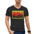 Millions Of Cats Book Cover Men's V-Neck T-Shirt Millions Of Cats Book Cover Men's V-Neck T-Shirt