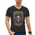Miskatonic University Book Club Cthulhu Book Men's V-Neck T-Shirt Miskatonic University Book Club Cthulhu Book Men's V-Neck T-Shirt