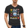 I Have No Cruise Control-It’s Like They Just Book Themselves Men's V-Neck T-Shirt I Have No Cruise Control-It’s Like They Just Book Themselves Men's V-Neck T-Shirt
