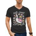 Oops I Bought Another Book Goose Bookish Men's V-Neck T-Shirt