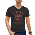 Poolside Book Club Summer Reading Book Lover Swimming Shirt Men Women Men's V-Neck T-Shirt
