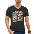 Only You Can Prevent Book Burnings Books Men's V-Neck T-Shirt