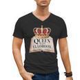 Queen Of The Classroom Appreciation Royal Crown Book Men's V-Neck T-Shirt Queen Of The Classroom Appreciation Royal Crown Book Men's V-Neck T-Shirt
