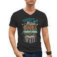 There Is a Million Books I Haven't Read Men's V-Neck T-Shirt There Is a Million Books I Haven't Read Men's V-Neck T-Shirt