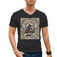 Read Books Be Kind Stay Weird Raven Tarot Reading Coffee Men's V-Neck T-Shirt