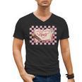 Read Your Heart Out Valentine Reading Book Teacher Student Men's V-Neck T-Shirt