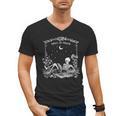 Read In Peace Skeleton Reading Book Halloween Bookish Men's V-Neck T-Shirt Read In Peace Skeleton Reading Book Halloween Bookish Men's V-Neck T-Shirt
