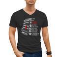 If You Can Read This Shirt I Was Forced To Put My Book Down Men's V-Neck T-Shirt