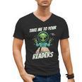 Take Me To Your Readers Across America Read More Books Men's V-Neck T-Shirt Take Me To Your Readers Across America Read More Books Men's V-Neck T-Shirt