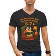 Reading 6 7 Six Seven Meme English Teacher Book Lover Men's V-Neck T-Shirt