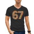 Reading 67 Six Seven Meme Teacher Book Lover Bookshelf Men's V-Neck T-Shirt Reading 67 Six Seven Meme Teacher Book Lover Bookshelf Men's V-Neck T-Shirt
