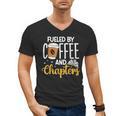 Reading Books Bookcase Book Club Bibliophile Men's V-Neck T-Shirt Reading Books Bookcase Book Club Bibliophile Men's V-Neck T-Shirt