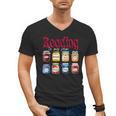 Reading Is My Jam Teacher Student Book Lovers Men's V-Neck T-Shirt Reading Is My Jam Teacher Student Book Lovers Men's V-Neck T-Shirt