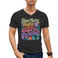 Reading Six Seven Meme Book Lover 67 Teacher 6 7 Men's V-Neck T-Shirt