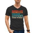 Retro Art Graphic Novels Superheroes Vintage Comic Books Men's V-Neck T-Shirt Retro Art Graphic Novels Superheroes Vintage Comic Books Men's V-Neck T-Shirt