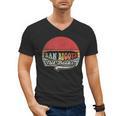 Retro Vintage Ban Bigots Not Books Shirt Free Banned Books Men's V-Neck T-Shirt Retro Vintage Ban Bigots Not Books Shirt Free Banned Books Men's V-Neck T-Shirt