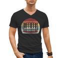 Retro Vintage Bookworm Library Shirt Book Lover Men's V-Neck T-Shirt Retro Vintage Bookworm Library Shirt Book Lover Men's V-Neck T-Shirt