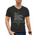 Robin HoodShirt For Book Lovers And Literature Fans Men's V-Neck T-Shirt