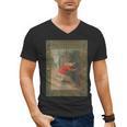 The Secret Garden Book Cover Men's V-Neck T-Shirt The Secret Garden Book Cover Men's V-Neck T-Shirt