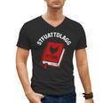 Sexy STFUATTDLAGG Yes Sir Reading Spicy Good Book Love Heart Men's V-Neck T-Shirt Sexy STFUATTDLAGG Yes Sir Reading Spicy Good Book Love Heart Men's V-Neck T-Shirt