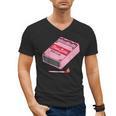 Slow Burn Book Club Men's V-Neck T-Shirt Slow Burn Book Club Men's V-Neck T-Shirt