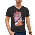 Slow Burn Book Trope Worth The Wait Love Takes Time Men's V-Neck T-Shirt
