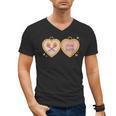 Slow Burn Romance Book Lover Tee Men's V-Neck T-Shirt