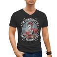 Smut Book Reader Romance Novel Somebody's Smut Reading Wife Men's V-Neck T-Shirt Smut Book Reader Romance Novel Somebody's Smut Reading Wife Men's V-Neck T-Shirt