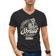 Smut Book Reader Spicy Romance Somebody's Smut Reading Wife Men's V-Neck T-Shirt