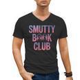Smut Reader Book Lover Bookworms Men's V-Neck T-Shirt Smut Reader Book Lover Bookworms Men's V-Neck T-Shirt