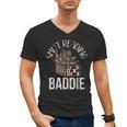 Smutty Book Merch Women Smut Reading Baddie Read Fairy Tales Men's V-Neck T-Shirt