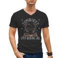 Somebodys Smut Reading Wife Spicy Books Romance Fairy Tales Men's V-Neck T-Shirt