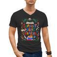 Support Public Libraries Book Nerd Outfit For Book Lovers Men's V-Neck T-Shirt Support Public Libraries Book Nerd Outfit For Book Lovers Men's V-Neck T-Shirt