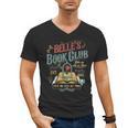 Tale Book Club Est 1991 Tale As Old As Time Men's V-Neck T-Shirt Tale Book Club Est 1991 Tale As Old As Time Men's V-Neck T-Shirt