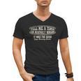 Tell Me A Time In History When Good Guys Banning Books Men's V-Neck T-Shirt Tell Me A Time In History When Good Guys Banning Books Men's V-Neck T-Shirt