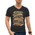 History Books Dream Like Martin Quote Black History Mo Men's V-Neck T-Shirt History Books Dream Like Martin Quote Black History Mo Men's V-Neck T-Shirt