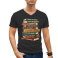 History Month Dream Like Martin Books Men Women Kids Men's V-Neck T-Shirt History Month Dream Like Martin Books Men Women Kids Men's V-Neck T-Shirt