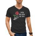 I Vow You Vow We Vow ShirtSmutty Fantasy Dark Romance Book Men's V-Neck T-Shirt