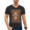 War And Peace Book Cover Men's V-Neck T-Shirt War And Peace Book Cover Men's V-Neck T-Shirt