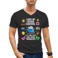 Women's I Have No Control On A Cruise They Book Themselves Cruise Men's V-Neck T-Shirt Women's I Have No Control On A Cruise They Book Themselves Cruise Men's V-Neck T-Shirt