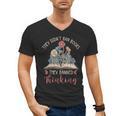 They Didn't Ban Books They Banned Thinking Men's V-Neck T-Shirt They Didn't Ban Books They Banned Thinking Men's V-Neck T-Shirt