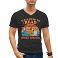 Y'All Need To Read More Books Book Lover Vintage Men's V-Neck T-Shirt